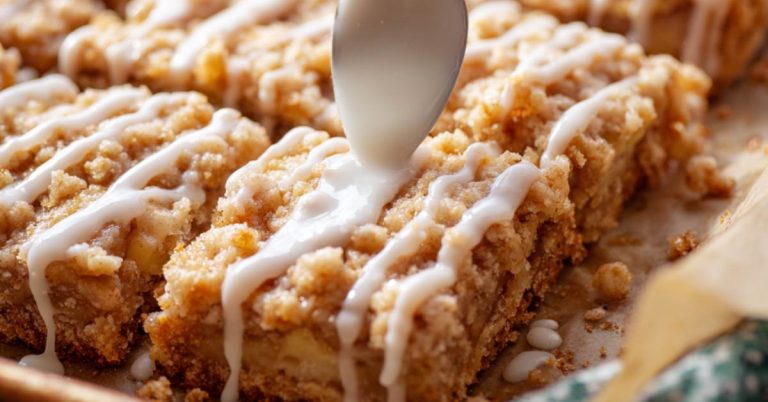 Apple Pie Bars