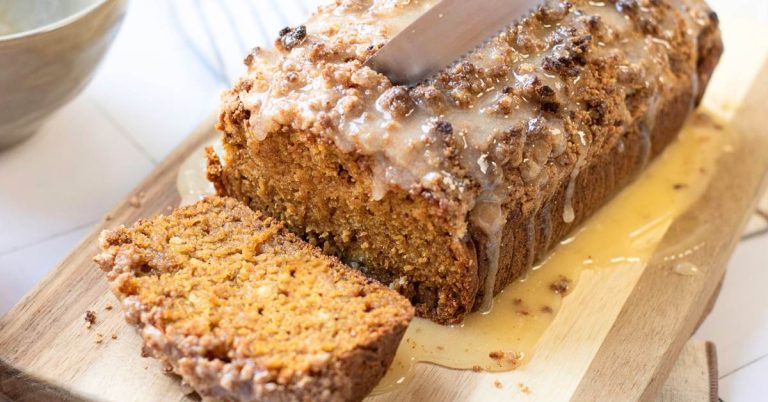 pumpkin-bread