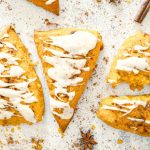 pumpkin-spice-scones