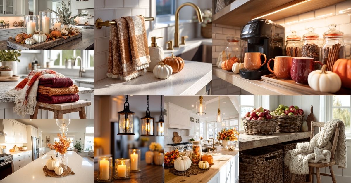 Cozy Kitchen Vibes: Creating the Perfect Autumn Aesthetic
