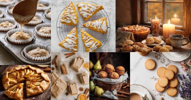 rainy-day-autumn-aesthetic-desserts